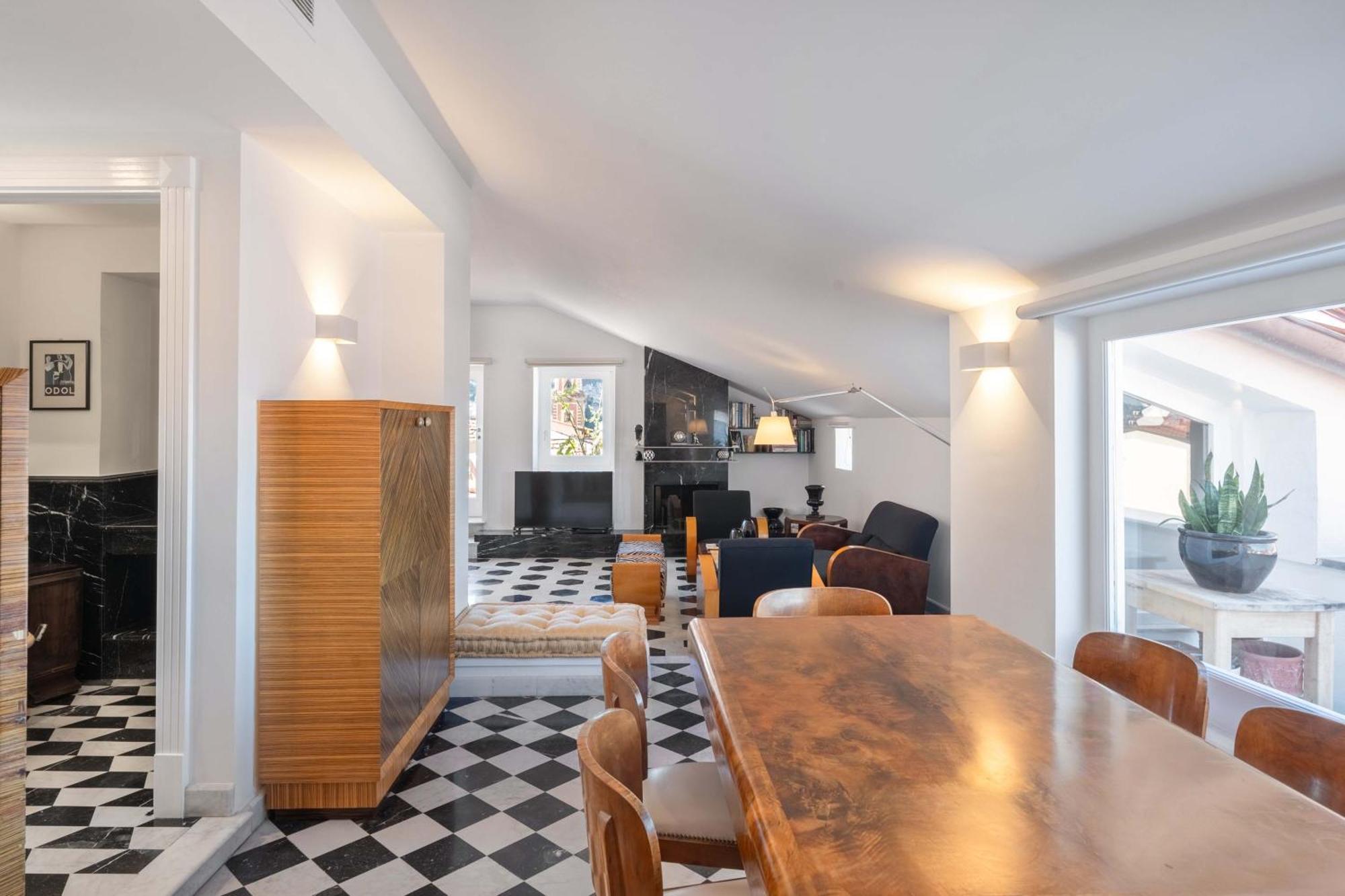 Apartment - The Roof Sorrent