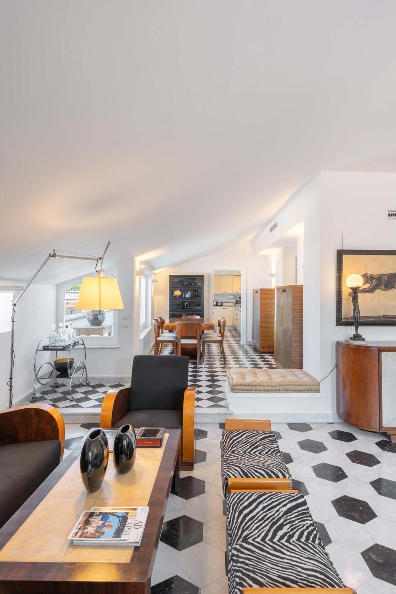 Apartment - The Roof