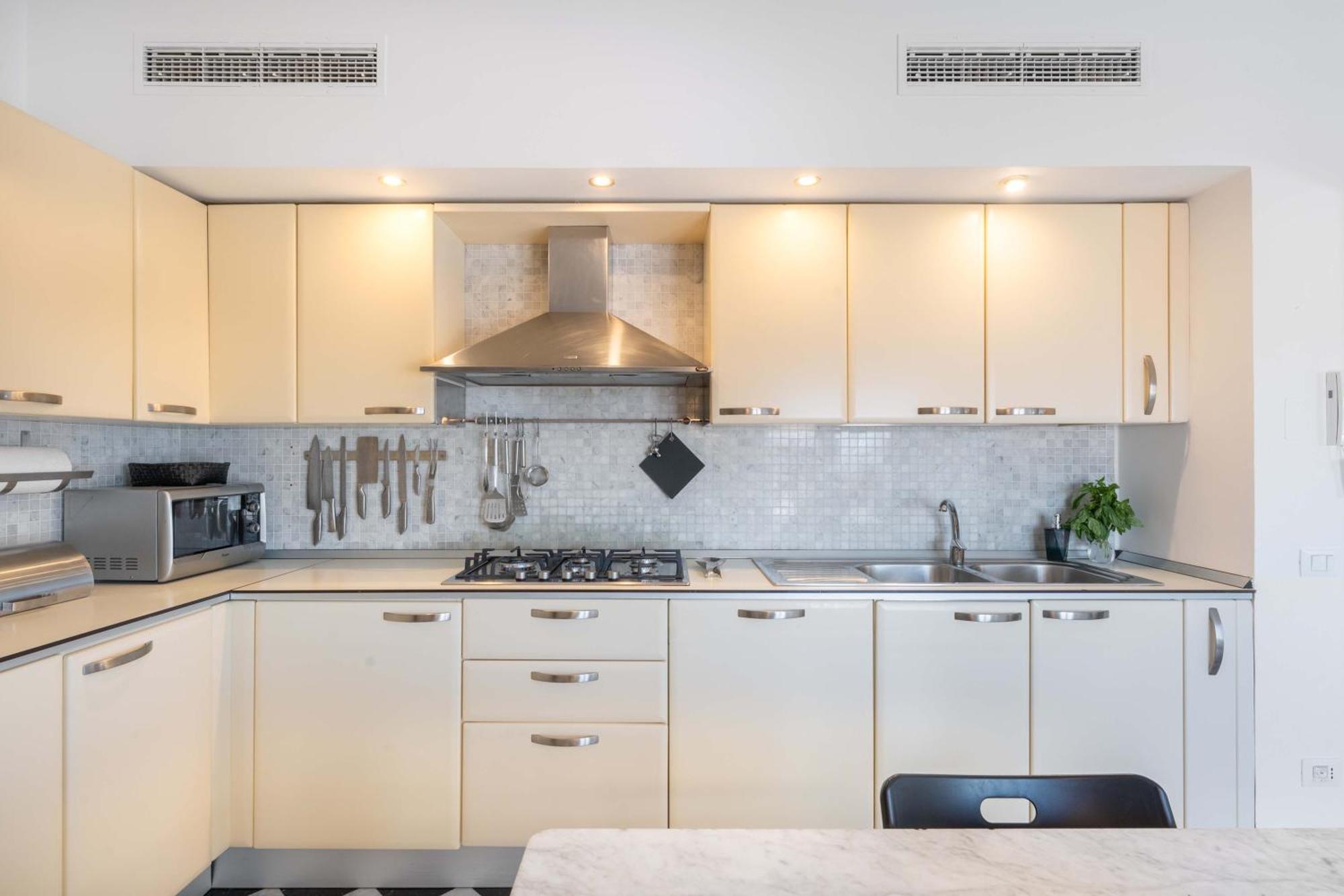 Apartment - The Roof Sorrent